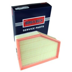 Air Filter BORG & BECK BFA2721 OE Ref 13 71 8 691 835