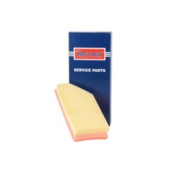 Air Filter BORG & BECK BFA2727 OE Ref 165468957R