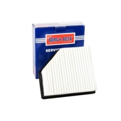 Air Filter BORG & BECK BFA2732 OE Ref 165466RA0A