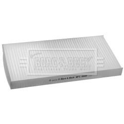 Cabin Pollen Filter BORG & BECK BFC1000 OE Ref 32026118