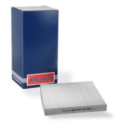 Cabin Pollen Filter BORG & BECK BFC1003 OE Ref 6Q0820367A BORG & BECK