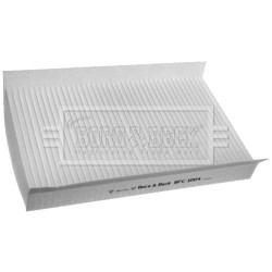 Cabin Pollen Filter BORG & BECK BFC1004 OE Ref 6447TL