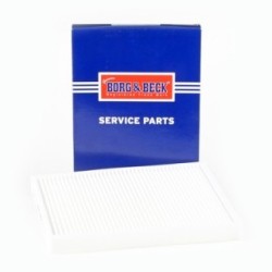 Cabin Pollen Filter BORG & BECK BFC1005 OE Ref 6808606 BORG & BECK