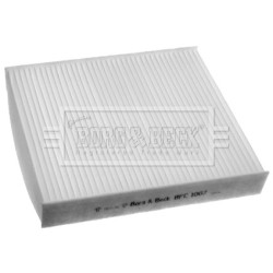 Cabin Pollen Filter BORG & BECK BFC1007 OE Ref 30780376