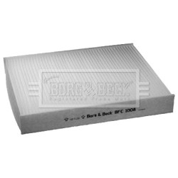 Cabin Pollen Filter BORG & BECK BFC1008 OE Ref 1585216
