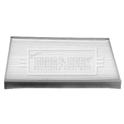 Cabin Pollen Filter BORG & BECK BFC1009 OE Ref 647984