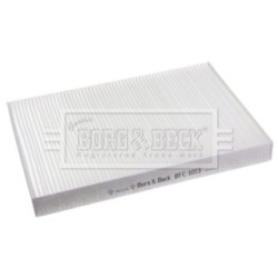 Cabin Pollen Filter BORG & BECK BFC1013 OE Ref 8E0819439