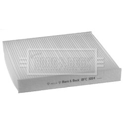 Cabin Pollen Filter BORG & BECK BFC1014 OE Ref 1585224