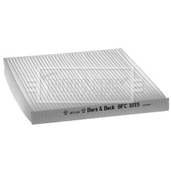 Cabin Pollen Filter BORG & BECK BFC1015 OE Ref 8856802030