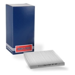 Cabin Pollen Filter BORG & BECK BFC1015 OE Ref 8856802030 BORG & BECK