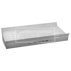 Cabin Pollen Filter BORG & BECK BFC1016 OE Ref 1353271