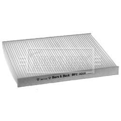 Cabin Pollen Filter BORG & BECK BFC1018 OE Ref 1594615