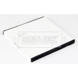 Cabin Pollen Filter BORG & BECK BFC1023 OE Ref 72880AG0009P