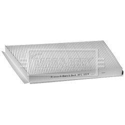 Cabin Pollen Filter BORG & BECK BFC1024 OE Ref A2038300218