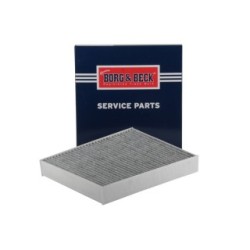 Cabin Pollen Filter BORG & BECK BFC1026 OE Ref 1808246