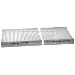 Cabin Pollen Filter BORG & BECK BFC1028 OE Ref 6447VY