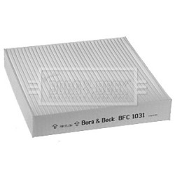 Cabin Pollen Filter BORG & BECK BFC1031 OE Ref 80291SAA505HE