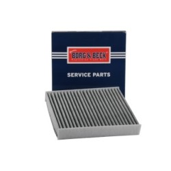 Cabin Pollen Filter BORG & BECK BFC1034 OE Ref 1452346
