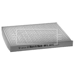 Cabin Pollen Filter BORG & BECK BFC1041 OE Ref 6001073265