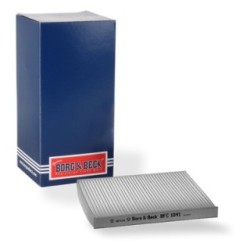 Cabin Pollen Filter BORG & BECK BFC1041 OE Ref 6001073265 BORG & BECK