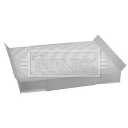 Cabin Pollen Filter BORG & BECK BFC1043 OE Ref 6808604