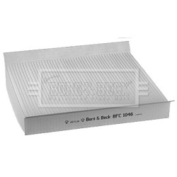 Cabin Pollen Filter BORG & BECK BFC1046 OE Ref 80292SMGE01