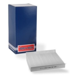 Cabin Pollen Filter BORG & BECK BFC1046 OE Ref 80292SMGE01 BORG & BECK