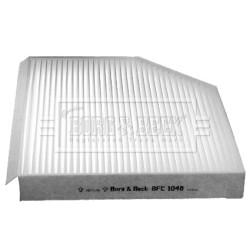 Cabin Pollen Filter BORG & BECK BFC1048 OE Ref 8K0819439