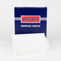 Cabin Pollen Filter BORG & BECK BFC1048 OE Ref 8K0819439 BORG & BECK
