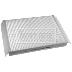 Cabin Pollen Filter BORG & BECK BFC1049 OE Ref 30767022