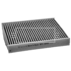 Cabin Pollen Filter BORG & BECK BFC1050 OE Ref 1353269