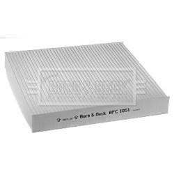 Cabin Pollen Filter BORG & BECK BFC1051 OE Ref 7701048748