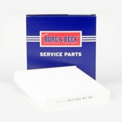 Cabin Pollen Filter BORG & BECK BFC1051 OE Ref 7701048748 BORG & BECK