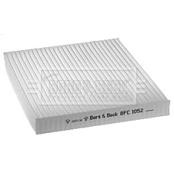 Cabin Pollen Filter BORG & BECK BFC1052 OE Ref GI6A61P11A