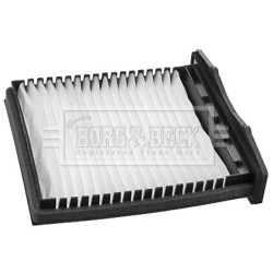 Cabin Pollen Filter BORG & BECK BFC1054 OE Ref 1H5Z19G244CA