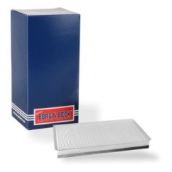 Cabin Pollen Filter BORG & BECK BFC1058 OE Ref A6398350247 BORG & BECK