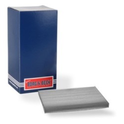 Cabin Pollen Filter BORG & BECK BFC1060 OE Ref 27277-EN025 BORG & BECK