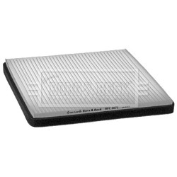 Cabin Pollen Filter BORG & BECK BFC1071 OE Ref 72880-AG0009P