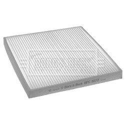 Cabin Pollen Filter BORG & BECK BFC1072 OE Ref 30614031