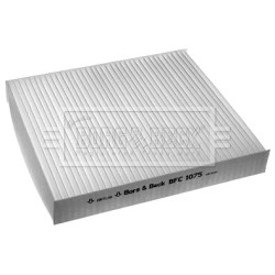 Cabin Pollen Filter BORG & BECK BFC1075 OE Ref 80291ST3505