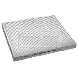 Cabin Pollen Filter BORG & BECK BFC1078 OE Ref 08790-2E200A