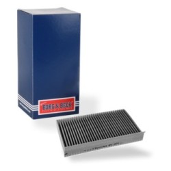 Cabin Pollen Filter BORG & BECK BFC1079 OE Ref JKR500020 BORG & BECK