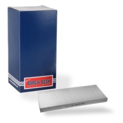 Cabin Pollen Filter BORG & BECK BFC1082 OE Ref 6479E5 BORG & BECK