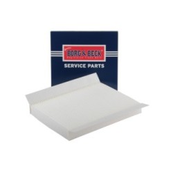 Cabin Pollen Filter BORG & BECK BFC1083 OE Ref 77362394