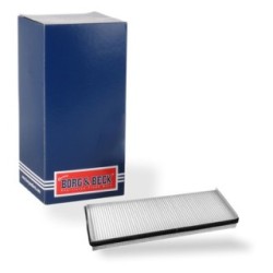 Cabin Pollen Filter BORG & BECK BFC1084 OE Ref 8200037998 BORG & BECK