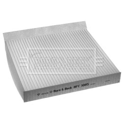 Cabin Pollen Filter BORG & BECK BFC1085 OE Ref 272774M425