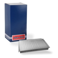 Cabin Pollen Filter BORG & BECK BFC1087 OE Ref A1688300018 BORG & BECK