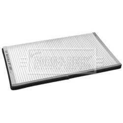 Cabin Pollen Filter BORG & BECK BFC1089 OE Ref 1808604