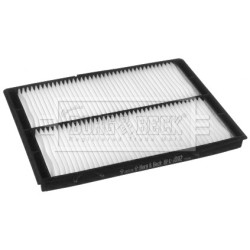 Cabin Pollen Filter BORG & BECK BFC1092 OE Ref 7700424093