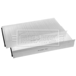 Cabin Pollen Filter BORG & BECK BFC1094 OE Ref 64316935822